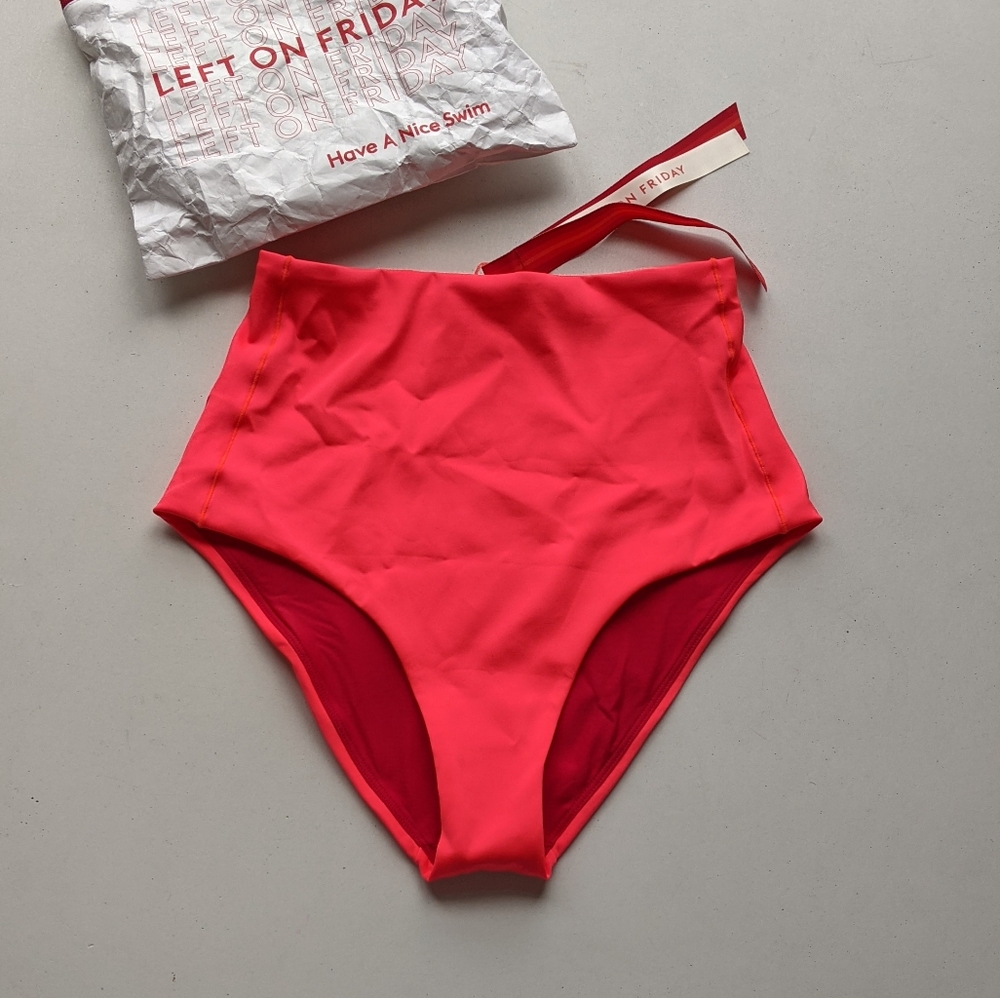 Left on Friday Hi Tide Bottoms